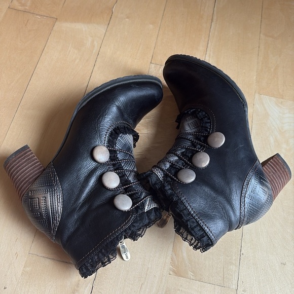 L’Artiste Conchita Granny boots size 36 - Picture 8 of 13